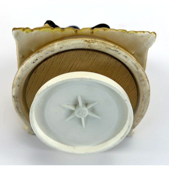 Vtg Music Figurine Fiddler On The Roof Music Fig '72 Plays Sunrise, Sunset Japan - Picture 13 of 16